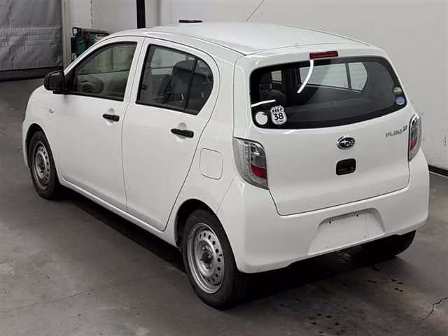 SUBARU PLEO PLUS