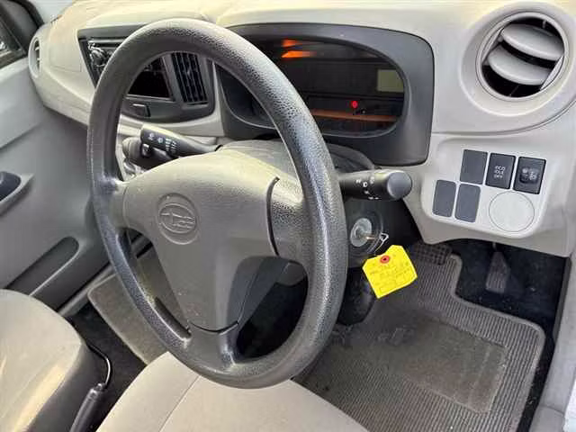 SUBARU PLEO PLUS
