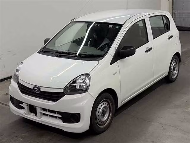 SUBARU PLEO PLUS
