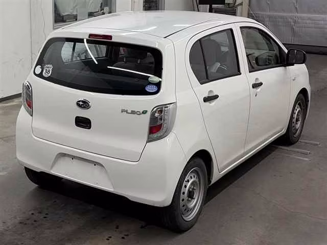 SUBARU PLEO PLUS