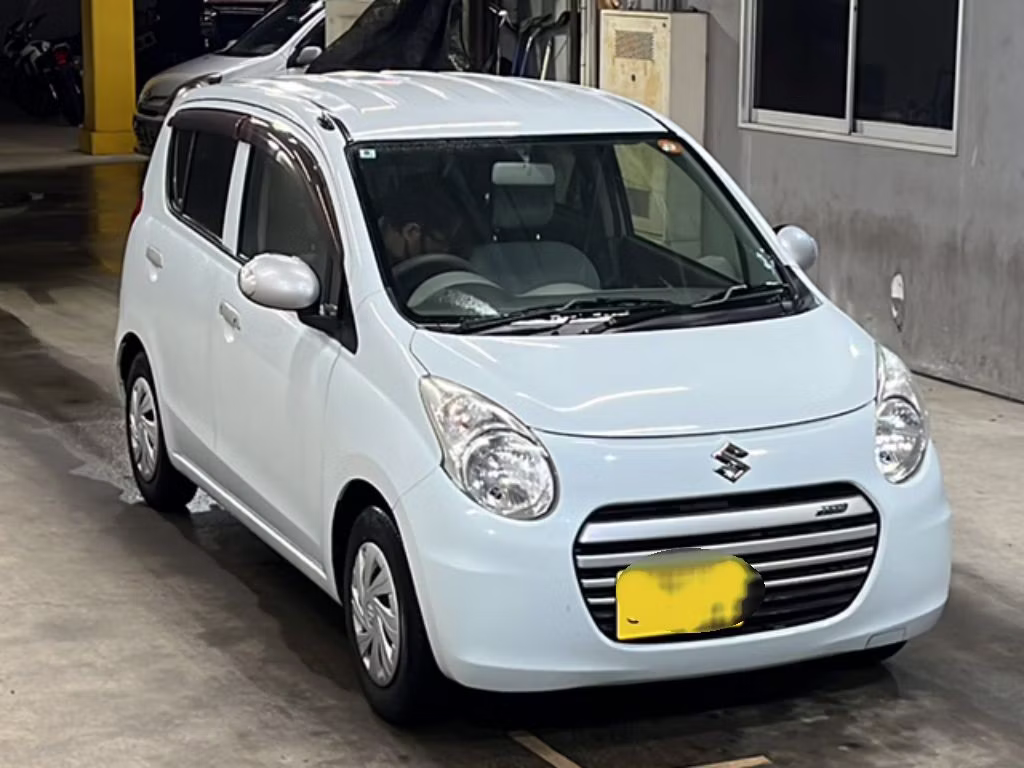 SUZUKI ALTO