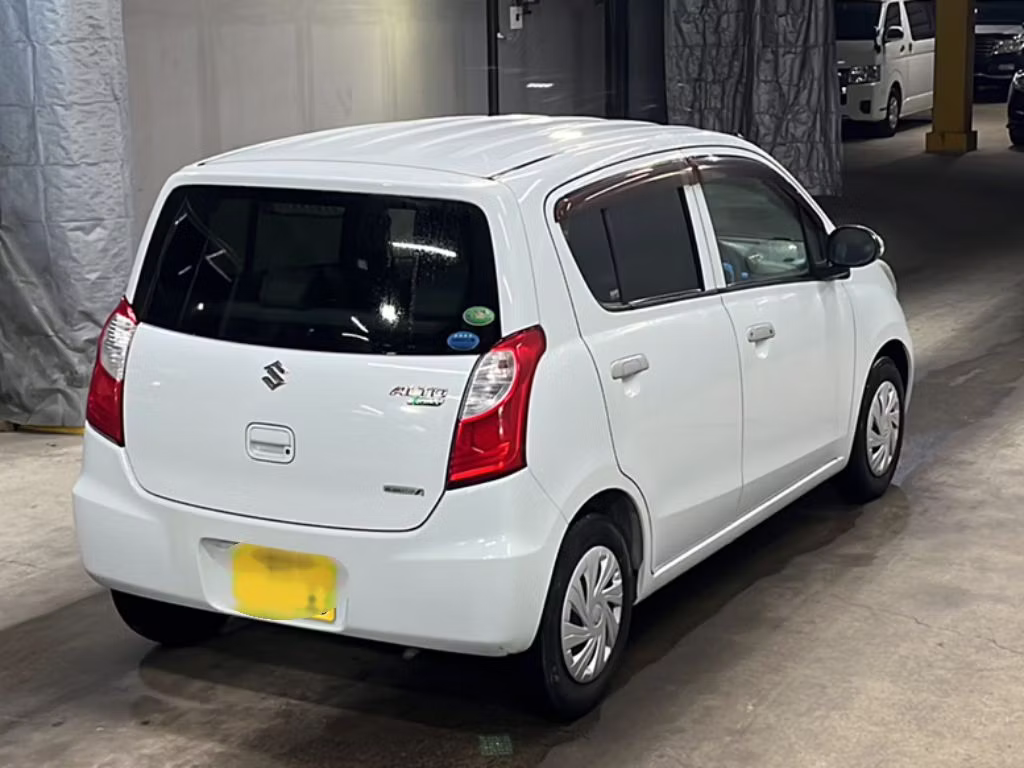 SUZUKI ALTO