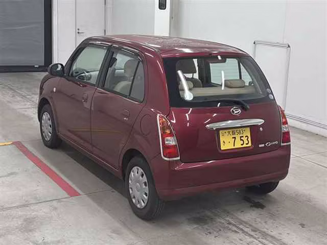 DAIHATSU MIRA GINO