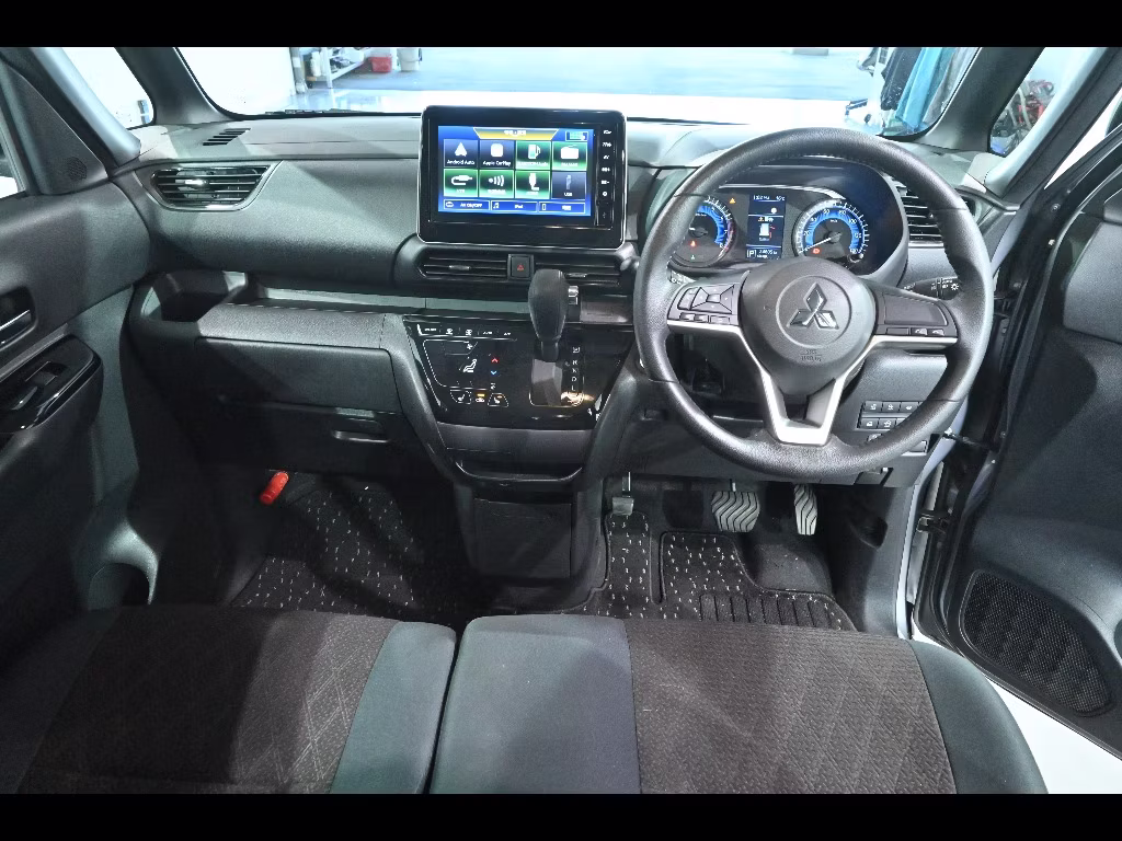 MITSUBISHI EK SPACE