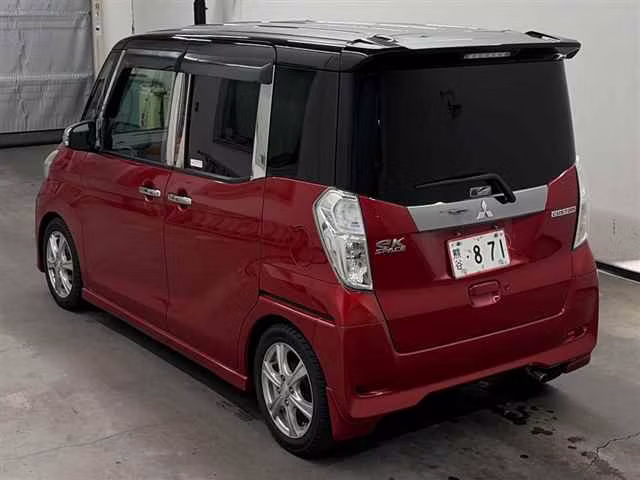 MITSUBISHI EK SPACE