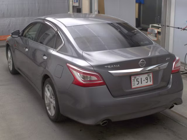 NISSAN TEANA