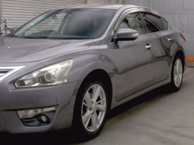 NISSAN TEANA