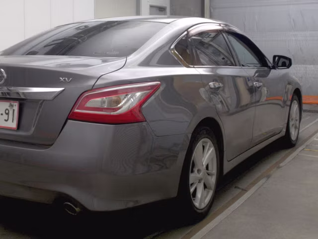 NISSAN TEANA