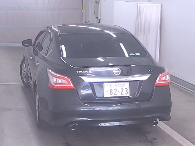 NISSAN TEANA