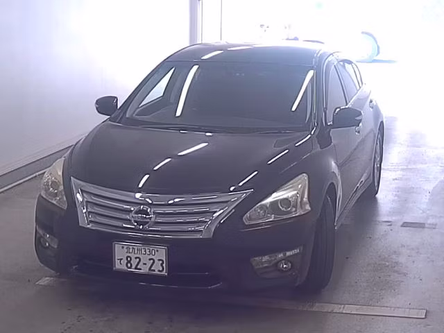 NISSAN TEANA
