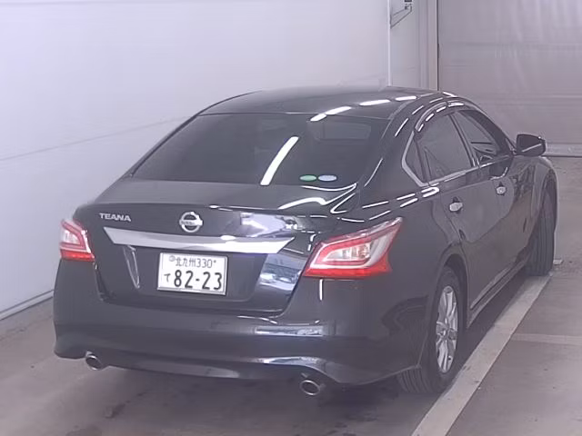 NISSAN TEANA