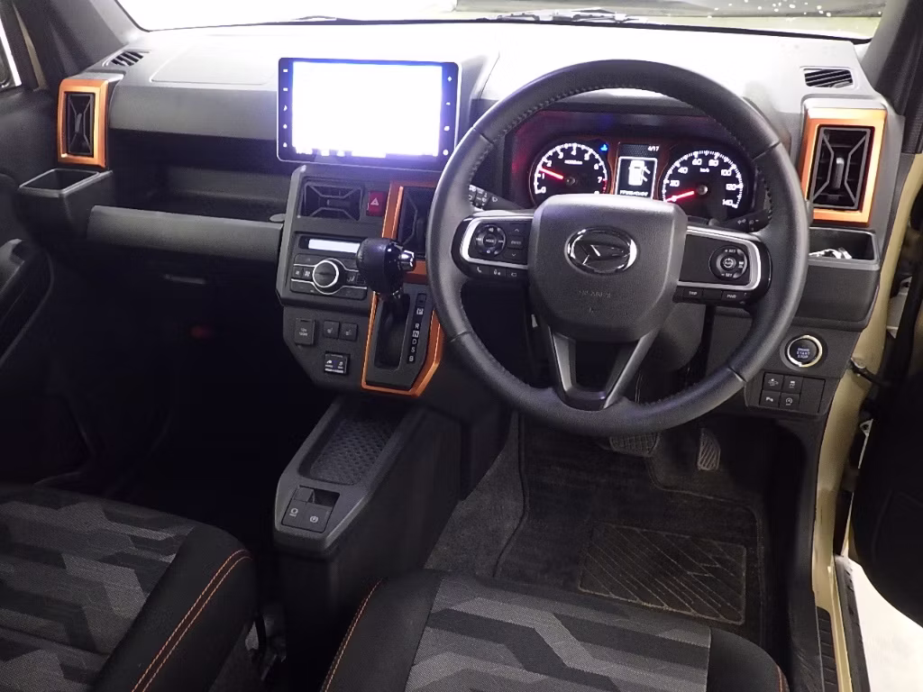 DAIHATSU TAFT