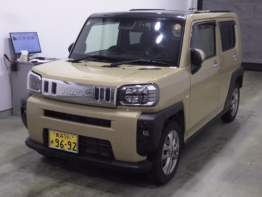 DAIHATSU TAFT