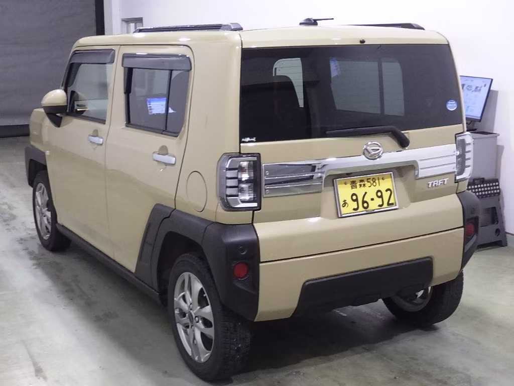DAIHATSU TAFT