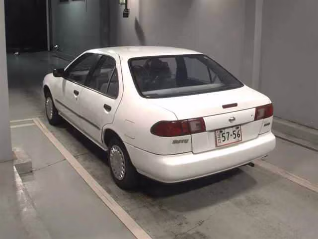 NISSAN SUNNY