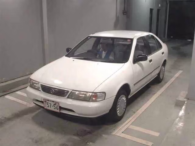 NISSAN SUNNY
