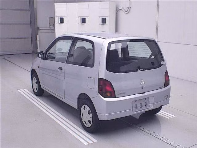 MITSUBISHI MINICA
