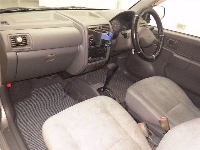 MITSUBISHI MINICA