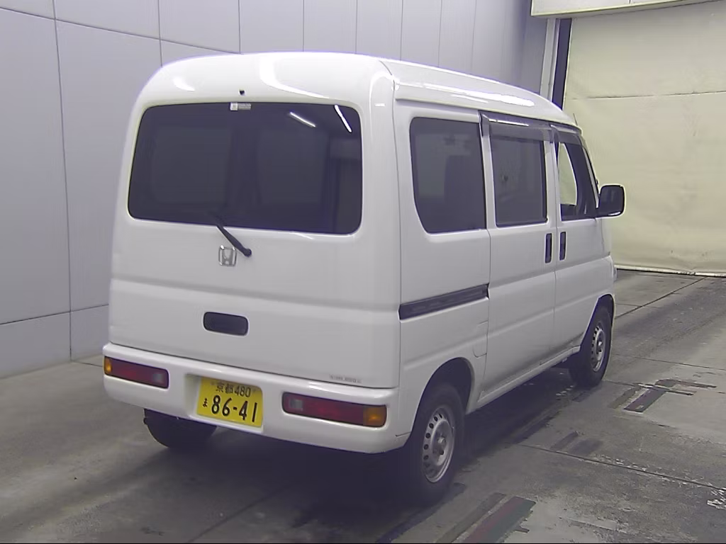 HONDA ACTY