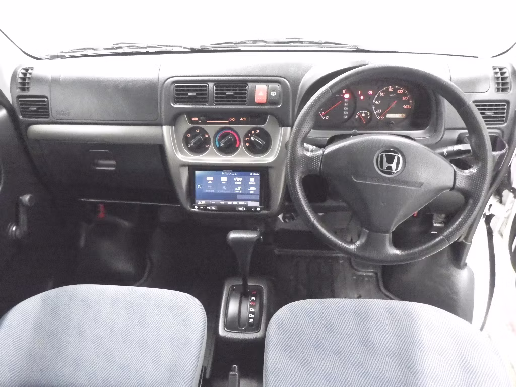HONDA ACTY