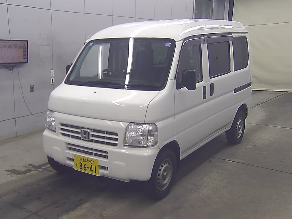 HONDA ACTY