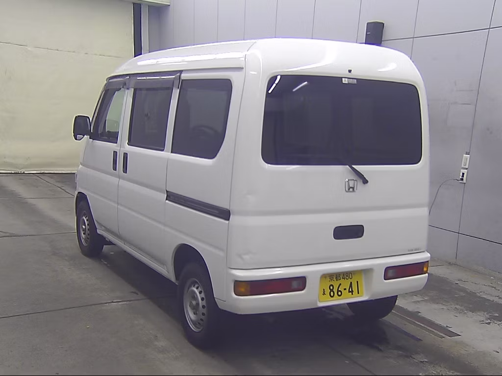 HONDA ACTY