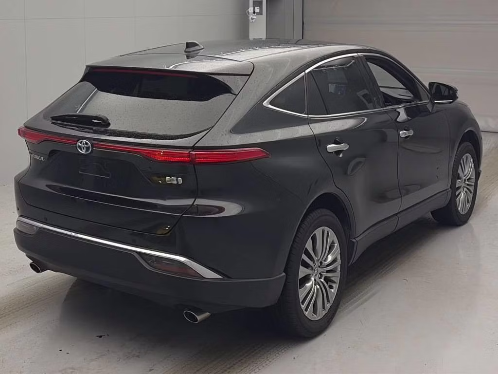 TOYOTA VENZA