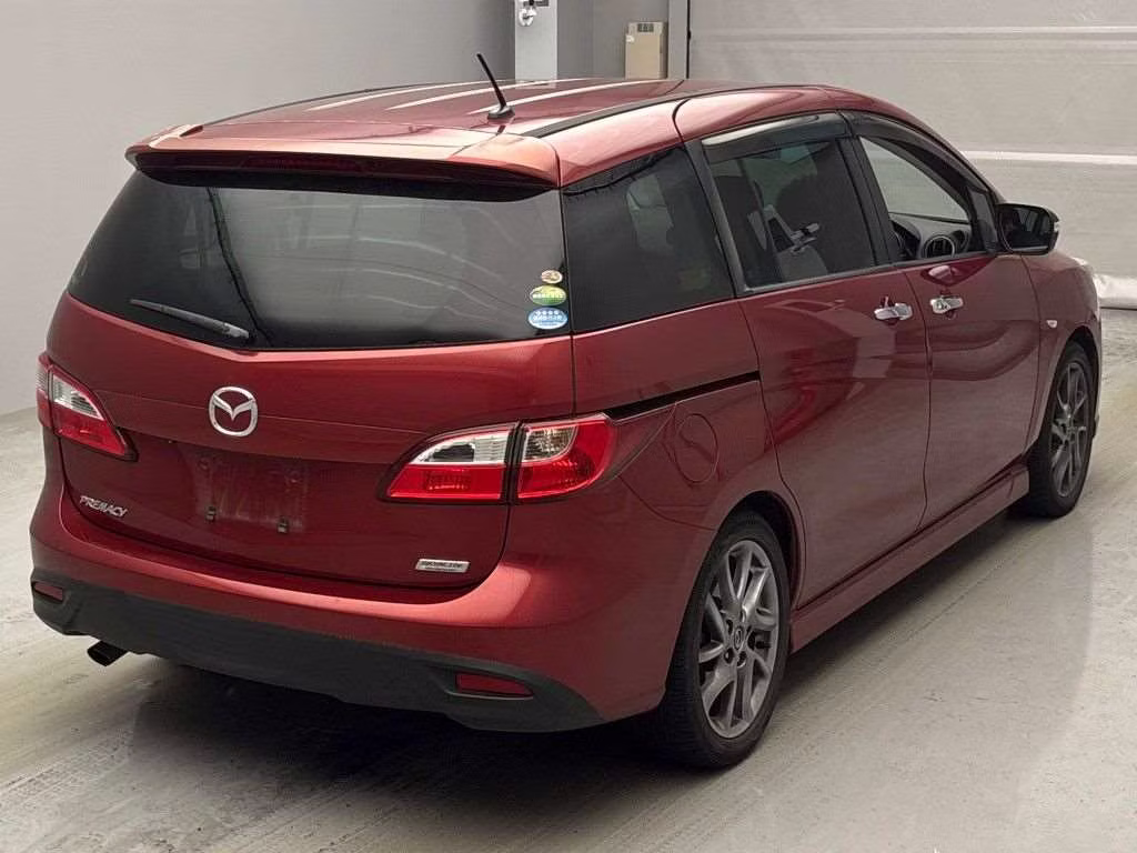 MAZDA PREMACY