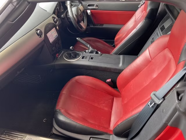 MAZDA ROADSTER