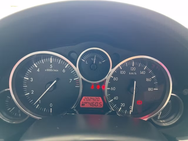 MAZDA ROADSTER