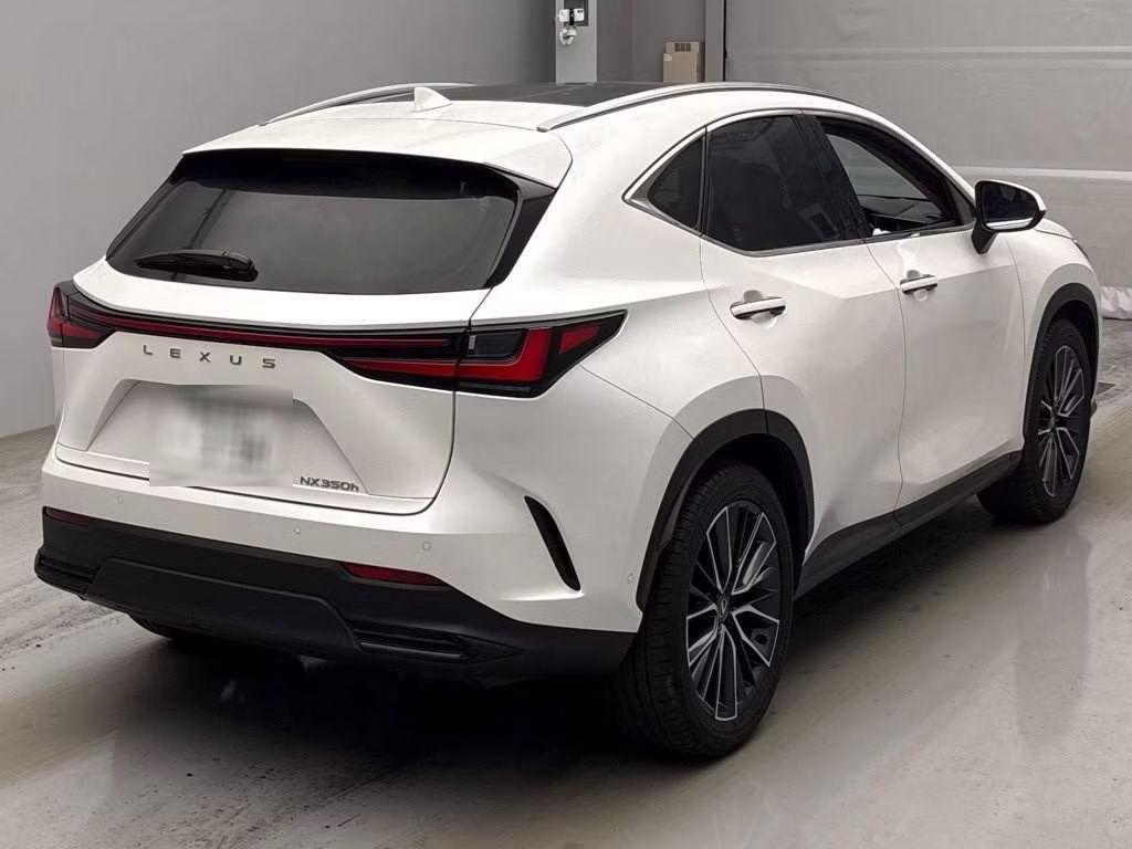 LEXUS NX350H