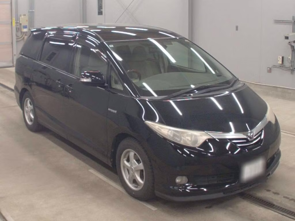 TOYOTA ESTIMA