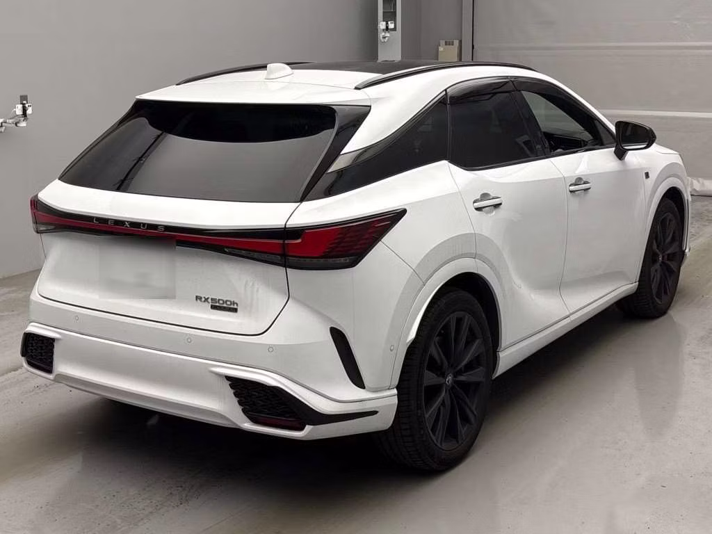 LEXUS RX500H