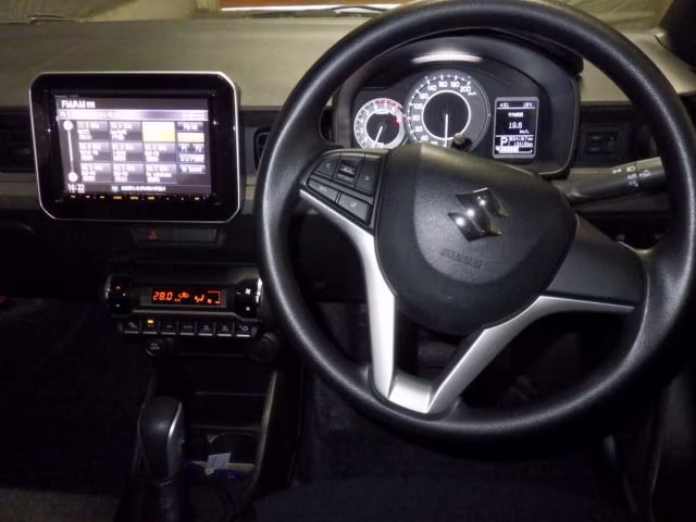 SUZUKI IGNIS