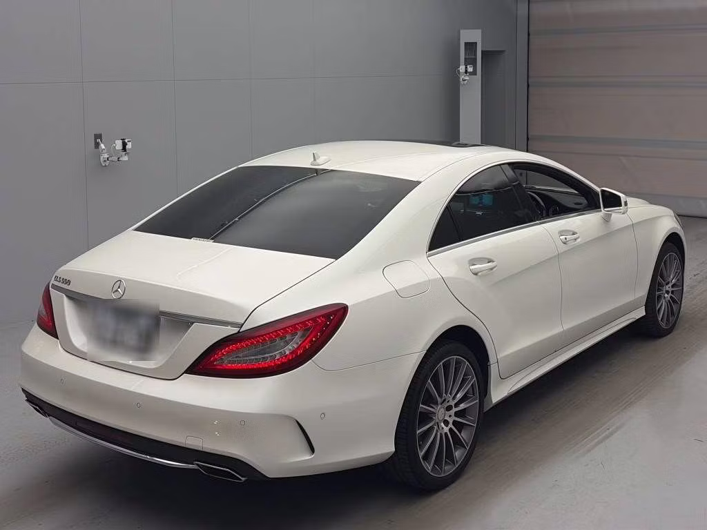 MERCEDES-BENZ CLS-CLASS
