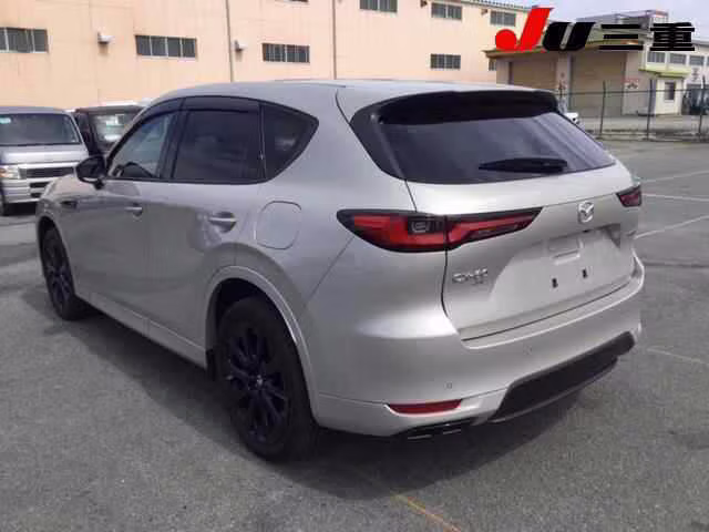 MAZDA CX-60