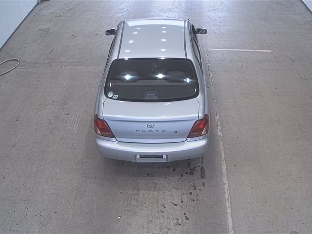 TOYOTA PLATZ
