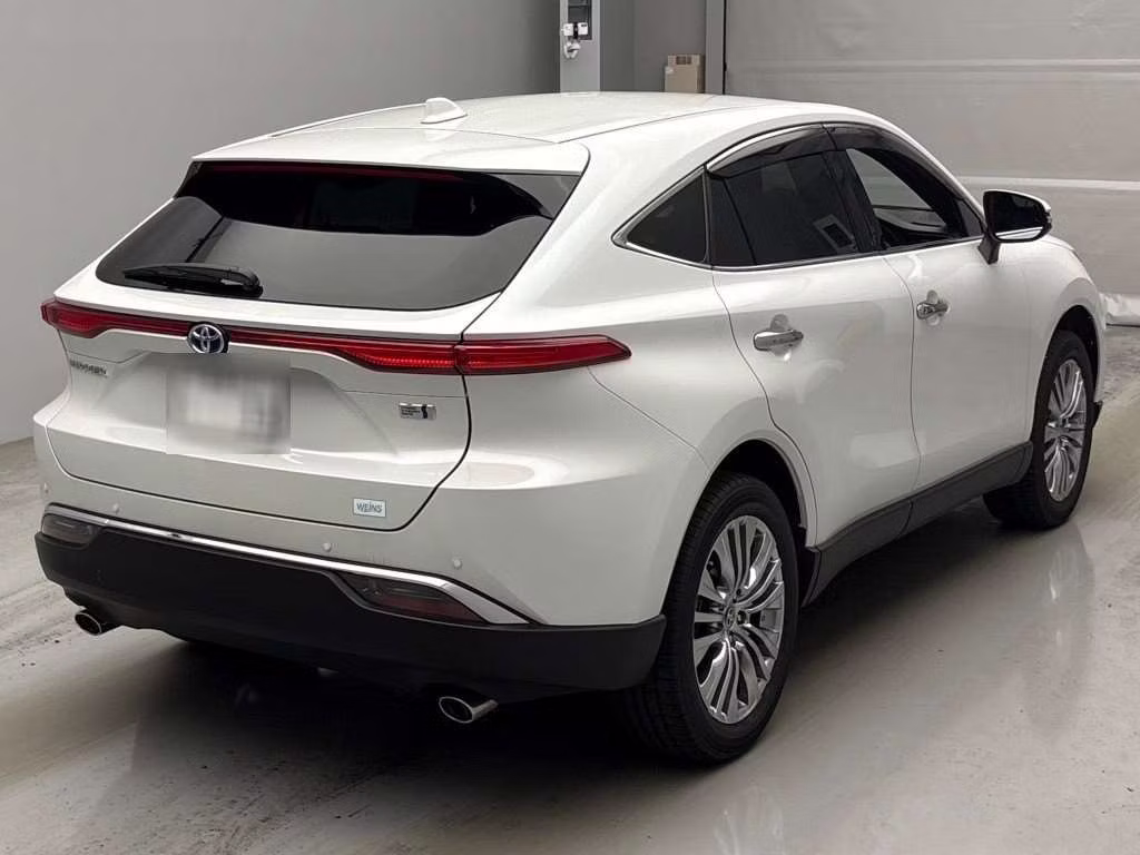 TOYOTA VENZA