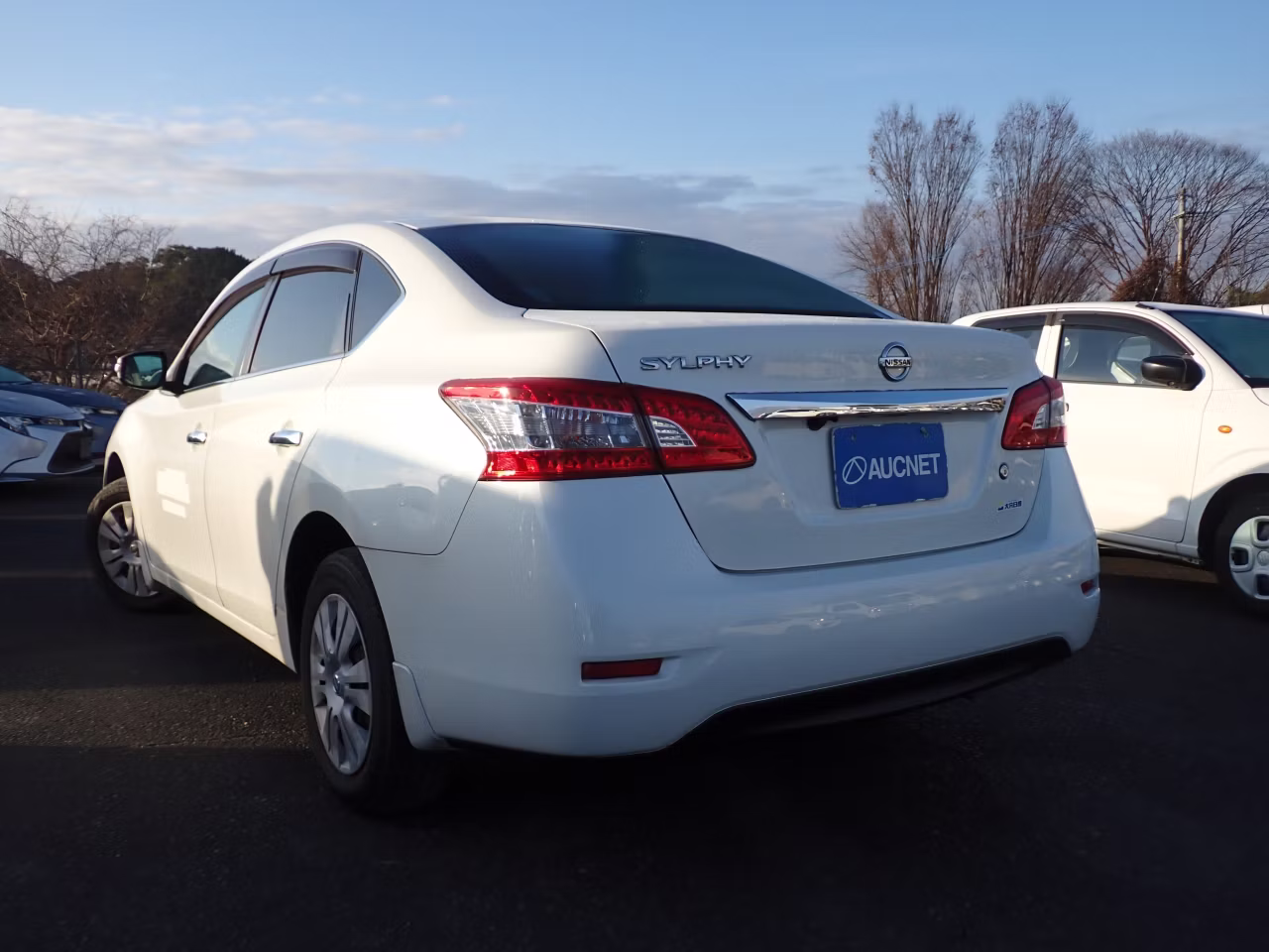 NISSAN SYLPHY