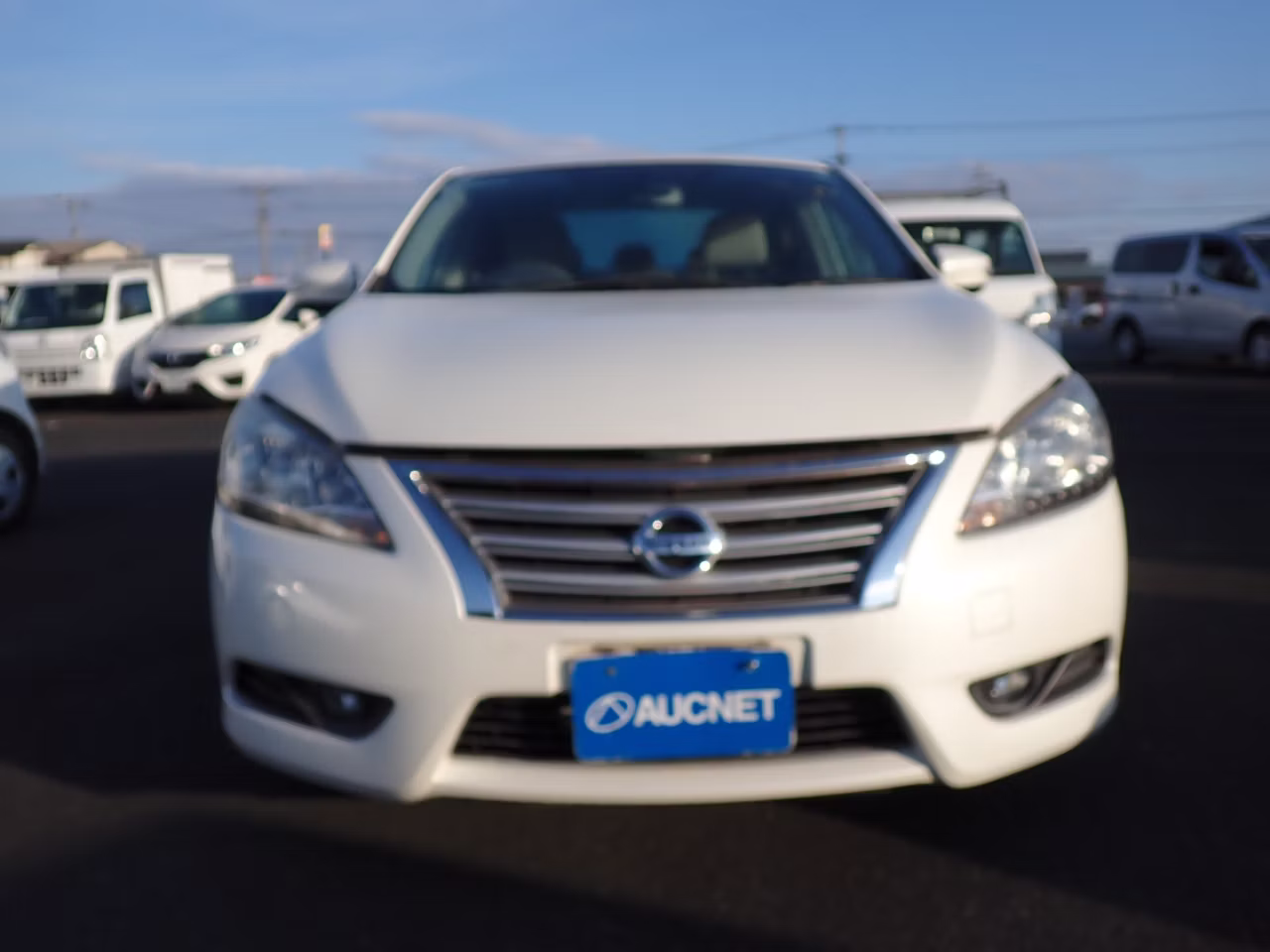 NISSAN SYLPHY