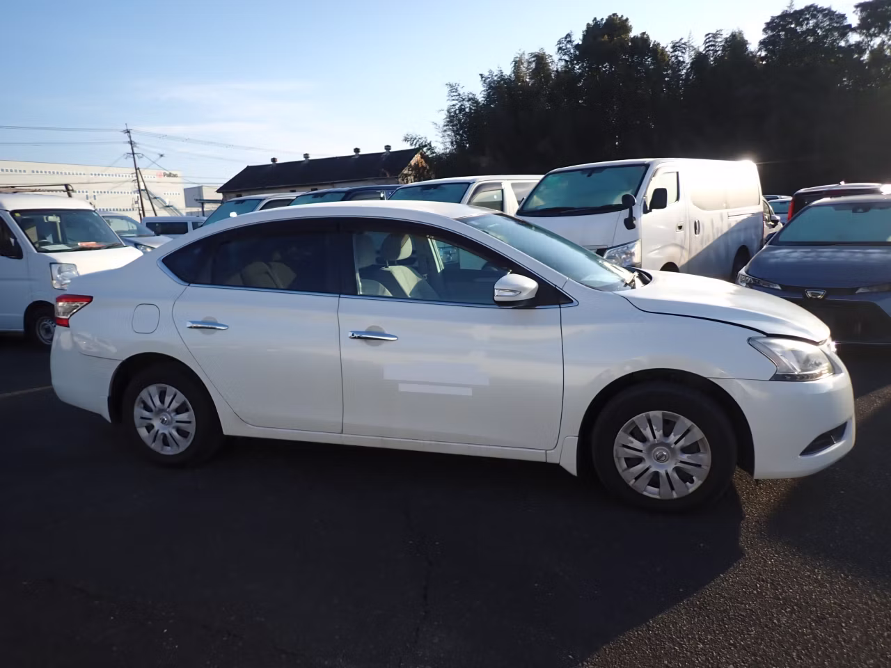 NISSAN SYLPHY