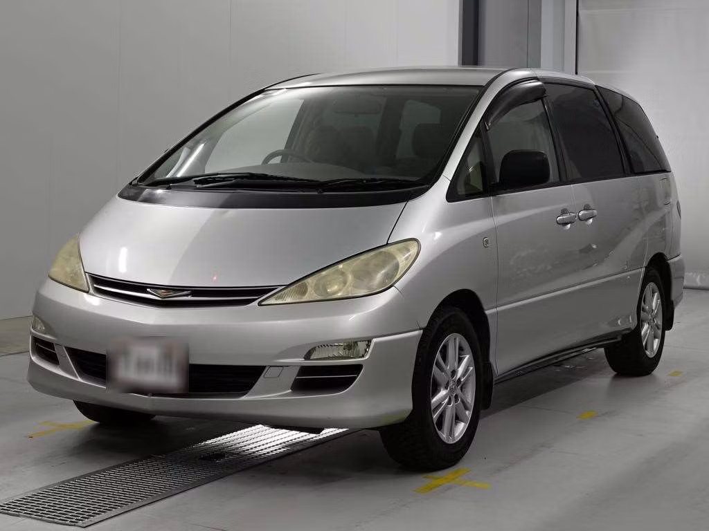 TOYOTA ESTIMA