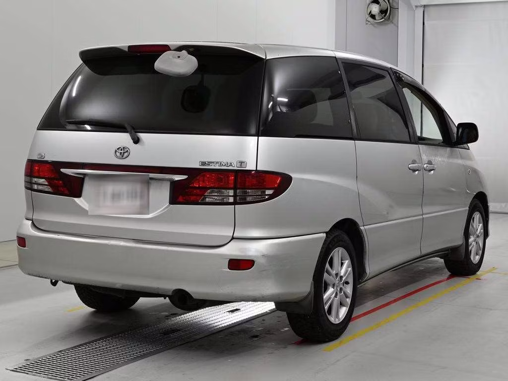 TOYOTA ESTIMA