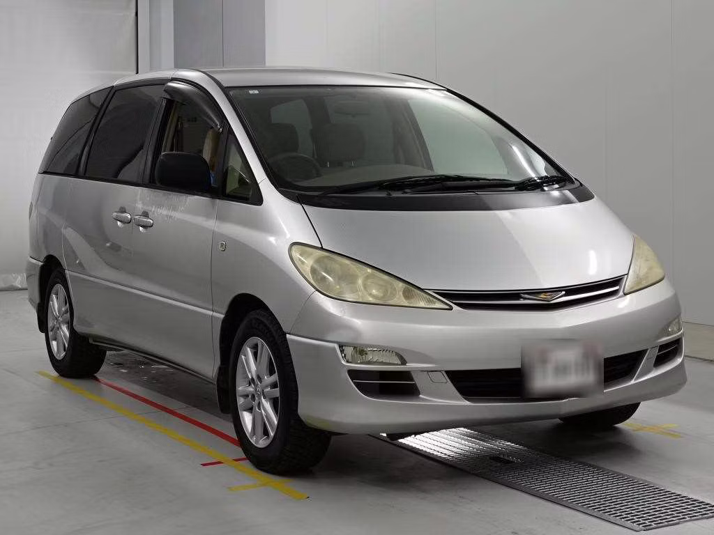 TOYOTA ESTIMA