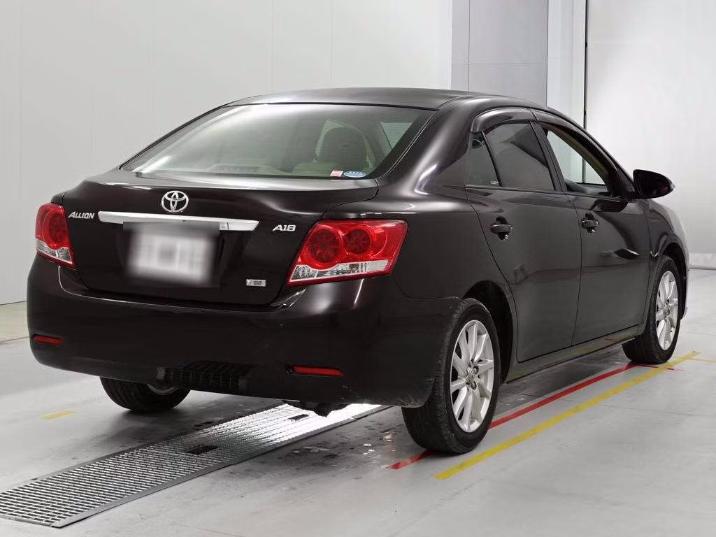 TOYOTA ALLION