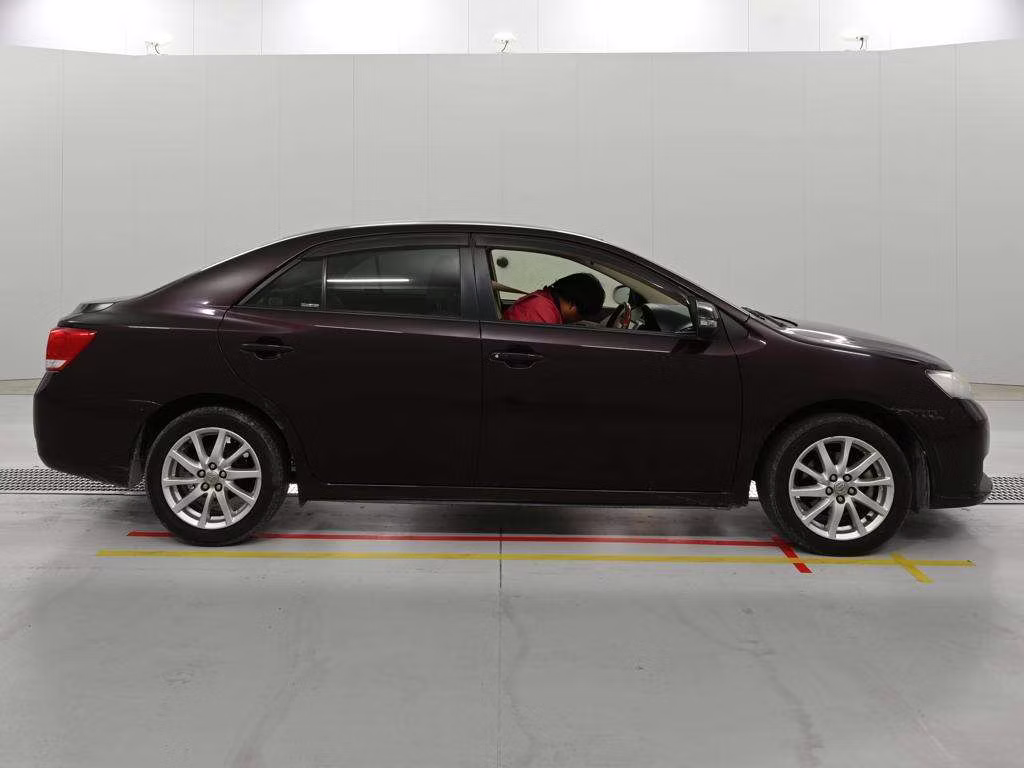 TOYOTA ALLION