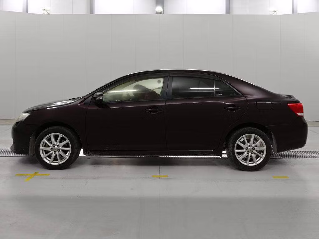 TOYOTA ALLION
