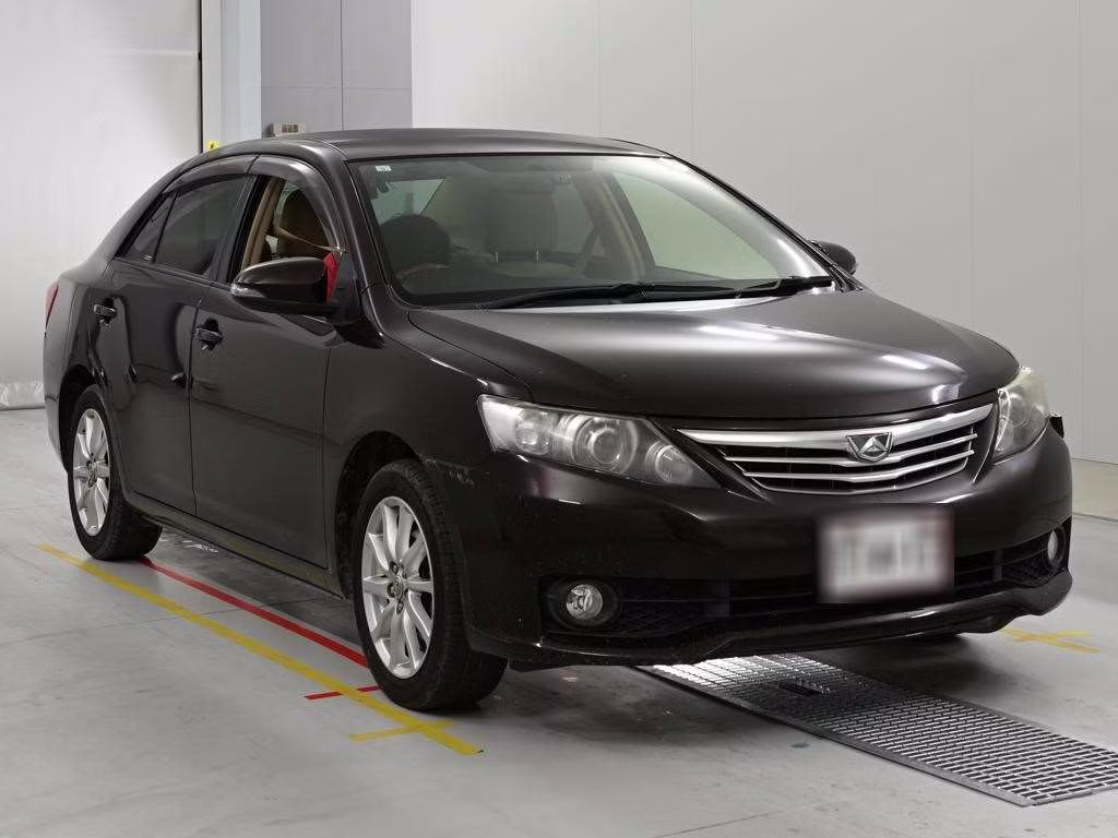 TOYOTA ALLION