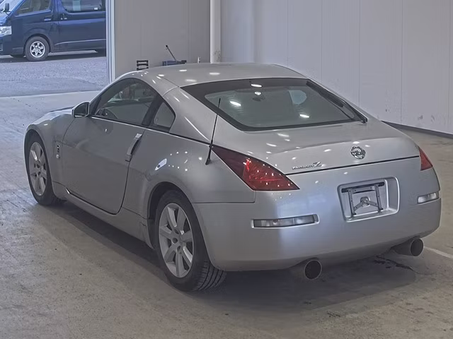 NISSAN FAIRLADY Z