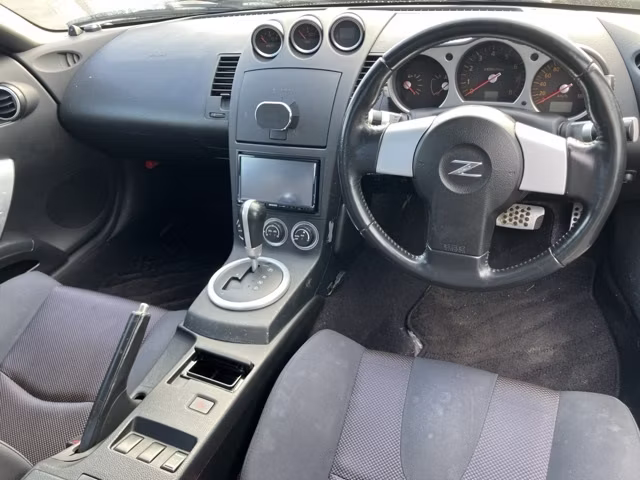 NISSAN FAIRLADY Z